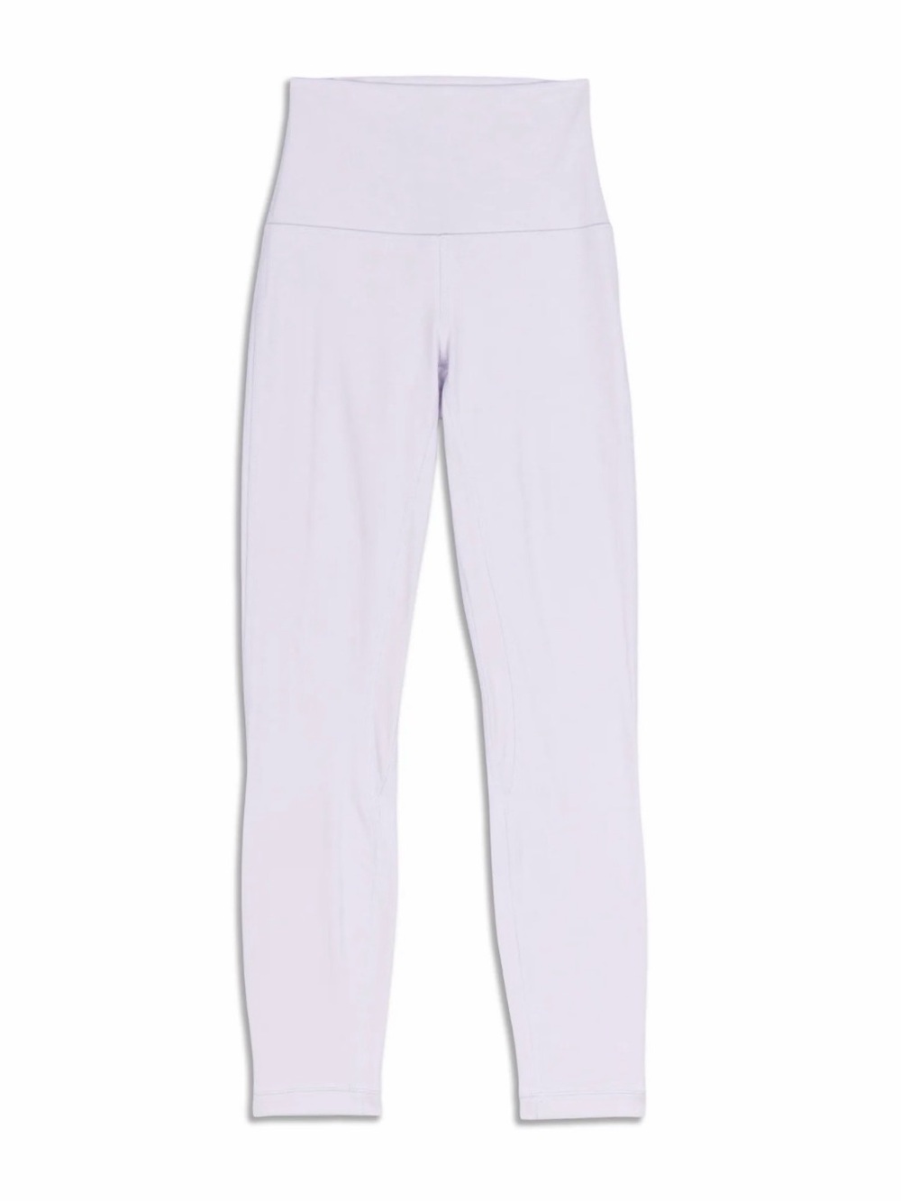 lululemon athletica Soft Lavender High-Waist Leggings